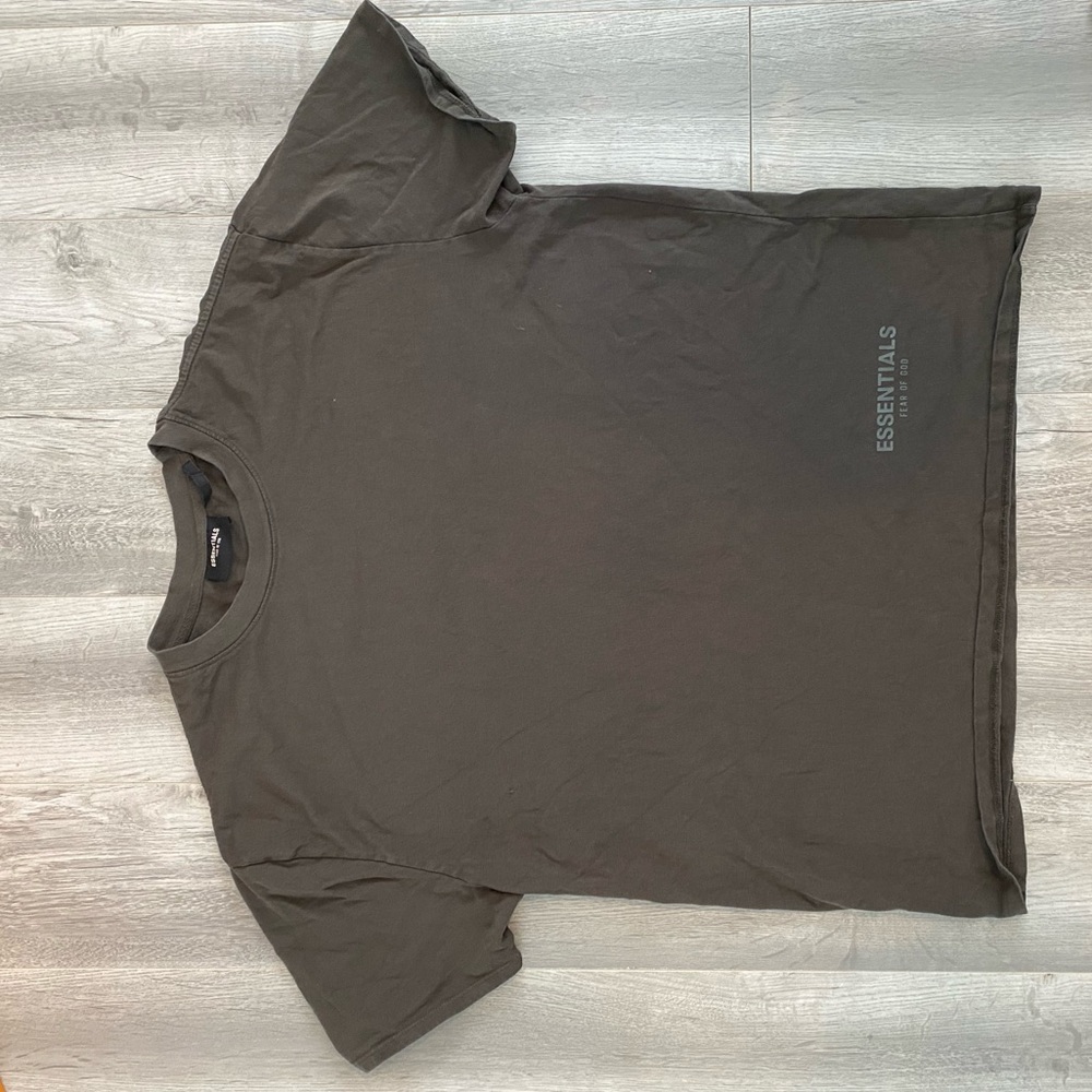 Fear of God Essentials Tee Shirt